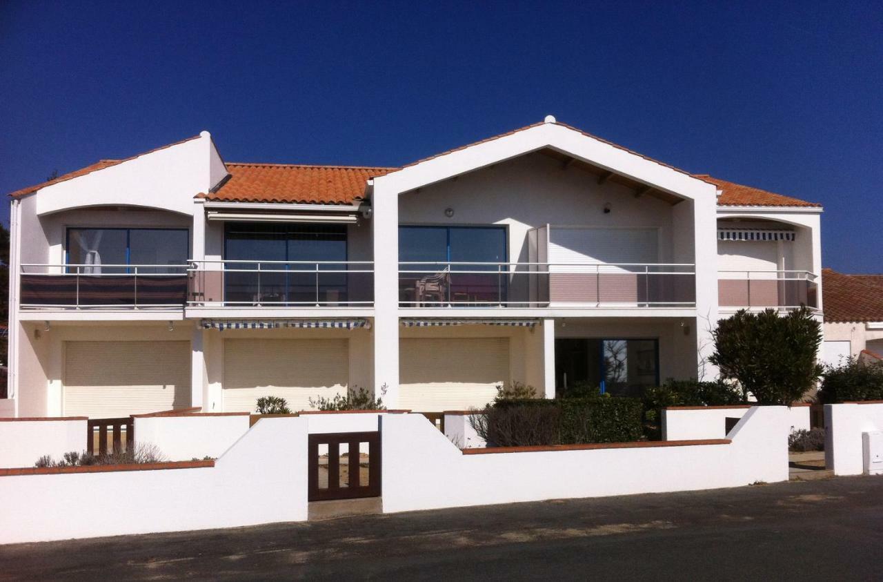 Les Islattes Apartment ลาทร็องช์-ซูร์-แมร์ ภายนอก รูปภาพ